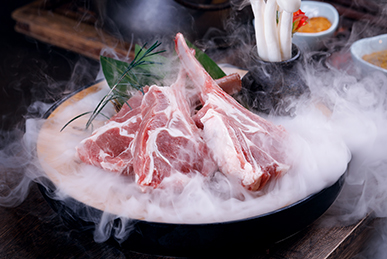 現拌烤肉、燒烤、烤串美食策劃拍攝